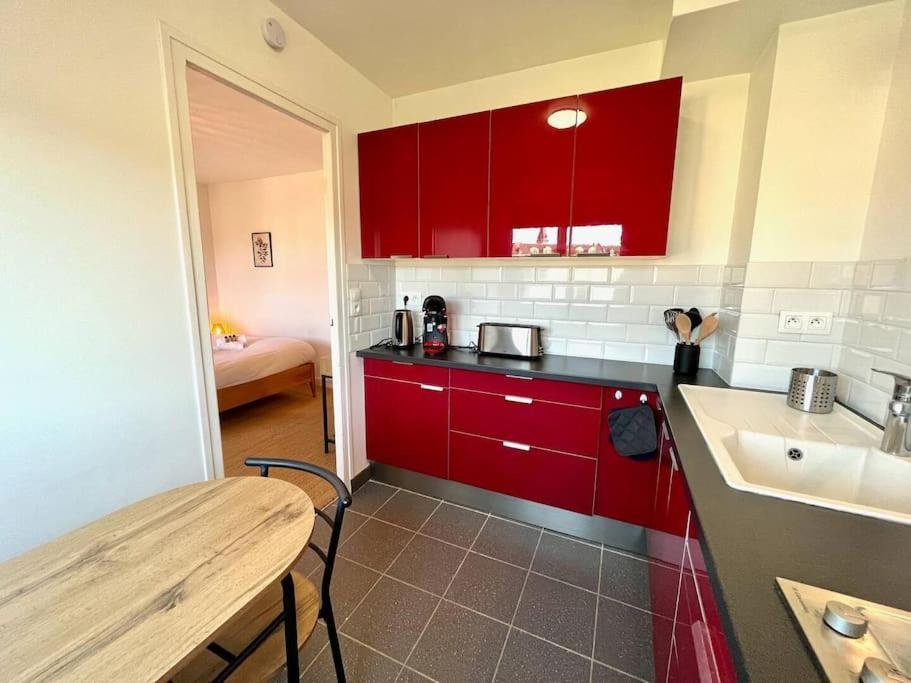 Giena - Sils Apartment Caen Exterior photo