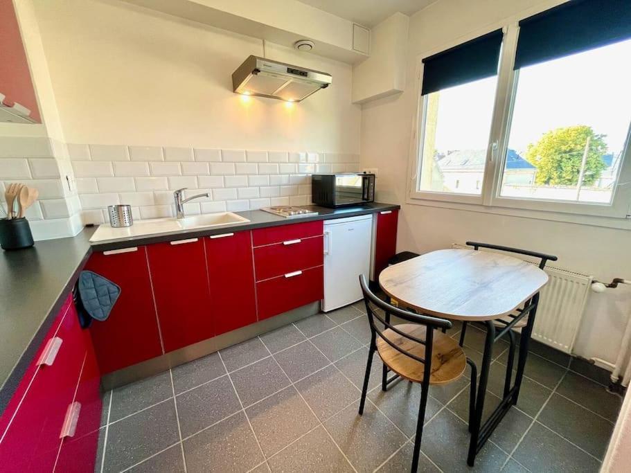 Giena - Sils Apartment Caen Exterior photo